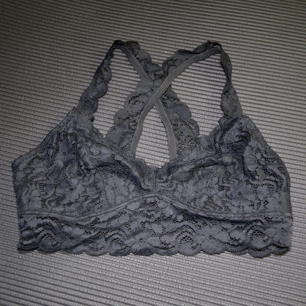 Black Bralette
